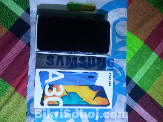 Samsung A30